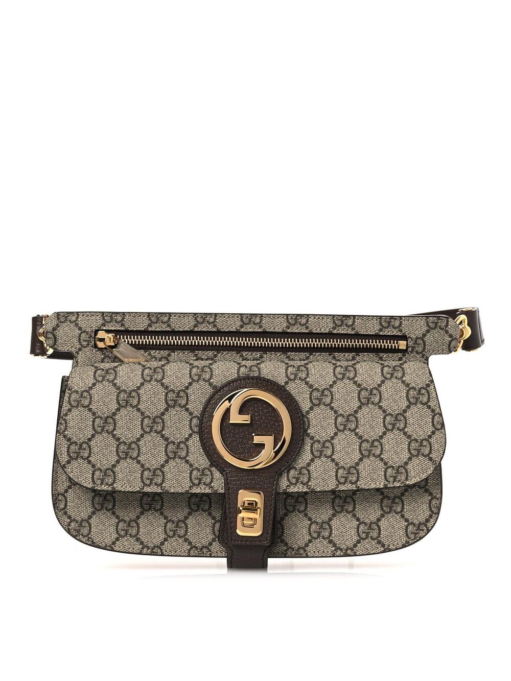 Gucci Gg Supreme Textured Dollar #330138G10B
